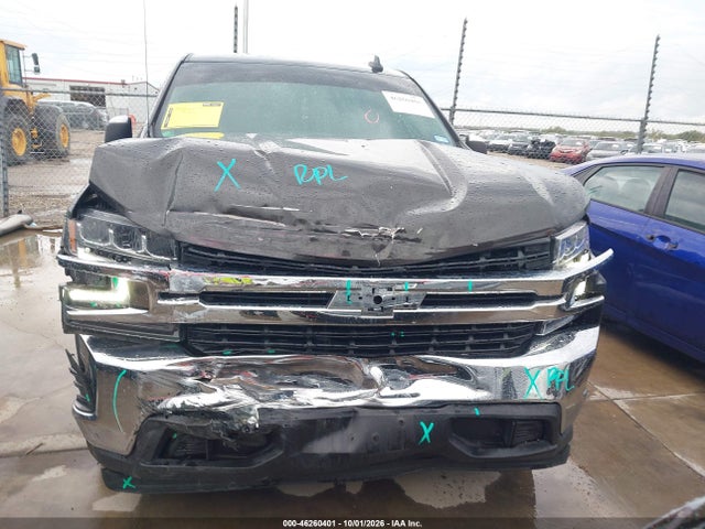 2021 CHEVROLET SILVERADO 1500 LT 12