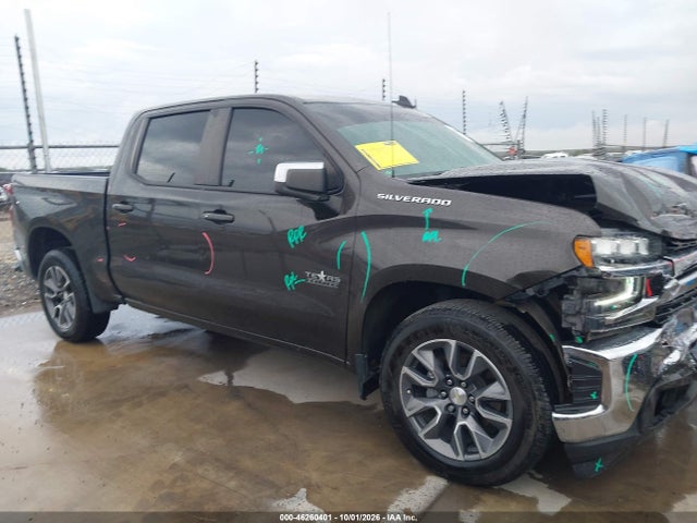 2021 CHEVROLET SILVERADO 1500 LT 13
