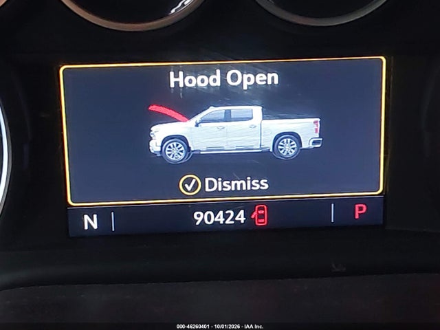 2021 CHEVROLET SILVERADO 1500 LT 15