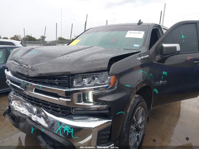 2021 CHEVROLET SILVERADO 1500 LT 17