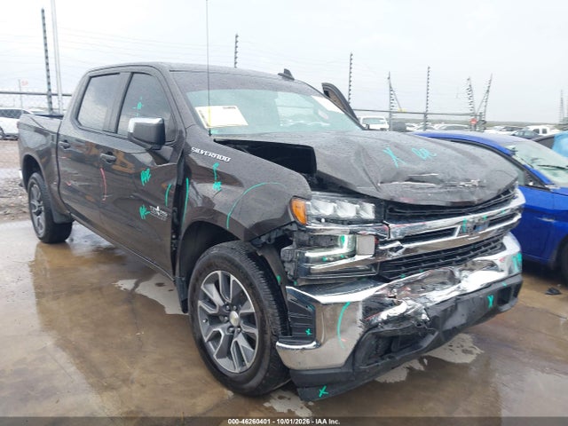2021 CHEVROLET SILVERADO 1500 LT 18