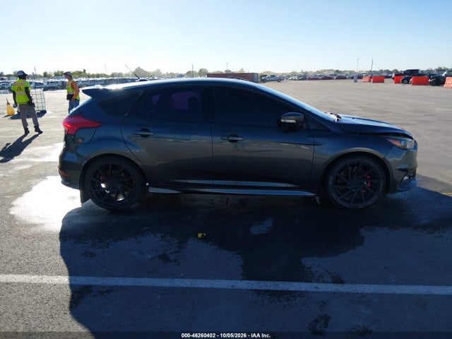 2017 FORD FOCUS ST 13