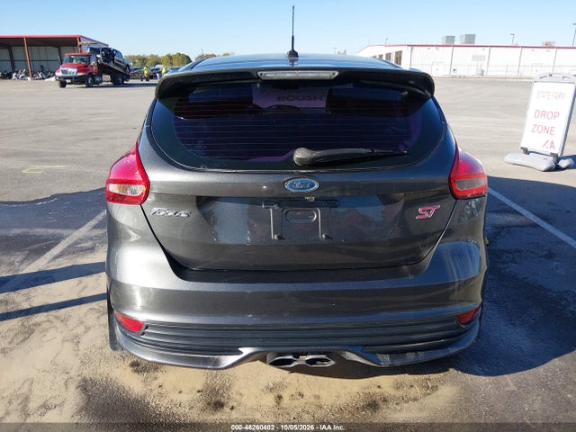 2017 FORD FOCUS ST 16