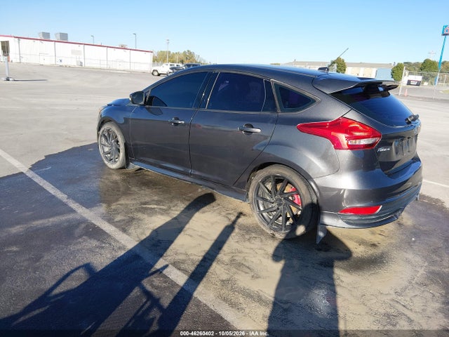 2017 FORD FOCUS ST 3