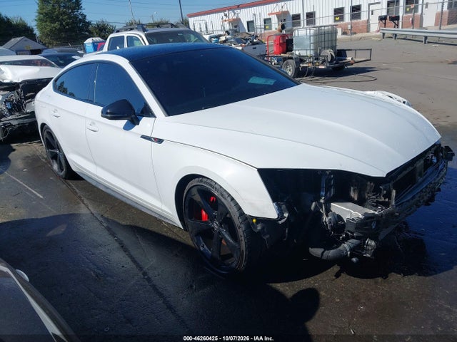 2019 AUDI S5 3.0T PREMIUM 14