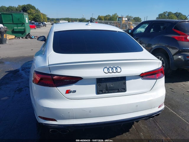 2019 AUDI S5 3.0T PREMIUM 17