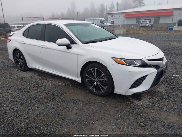 2019 TOYOTA CAMRY SE