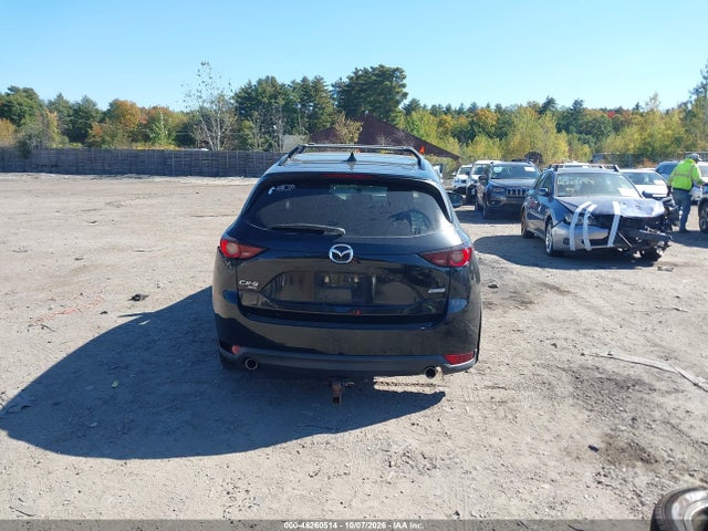 2018 MAZDA CX-5 TOURING 17