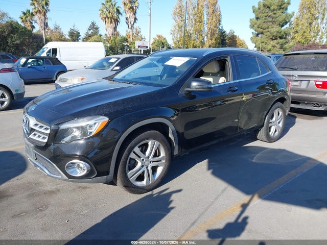 2018 MERCEDES-BENZ GLA 250 2