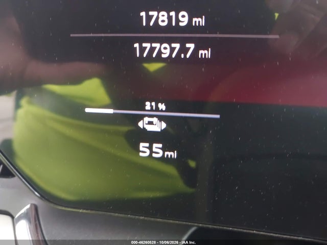 2025 AUDI Q6 E-TRON PREMIUM PLUS QUATTRO 18