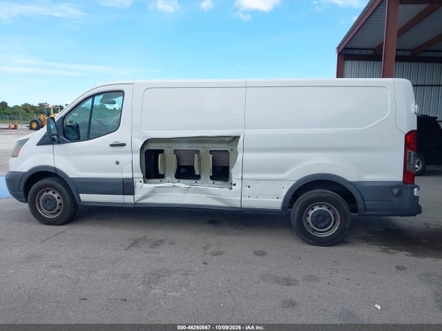 2017 FORD TRANSIT-250 14