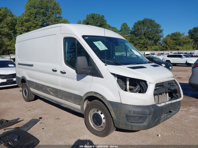 2025 FORD TRANSIT-250