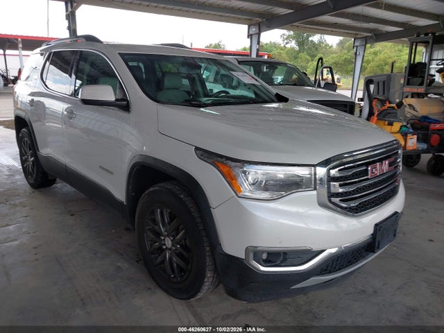 2017 GMC ACADIA SLT-1