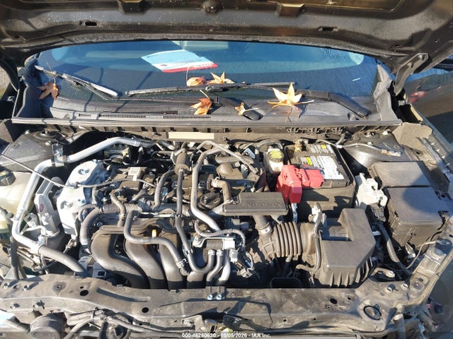 2021 NISSAN SENTRA SR 10