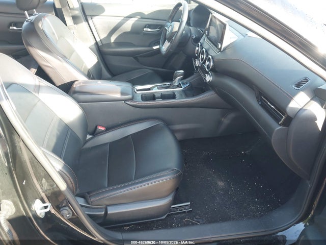 2021 NISSAN SENTRA SR 5