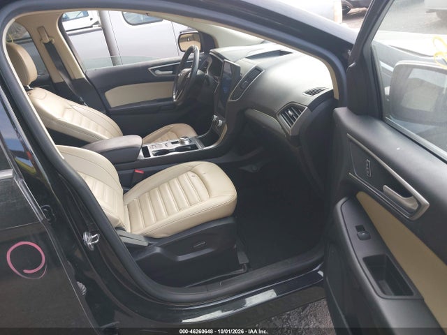 2021 FORD EDGE SEL 5