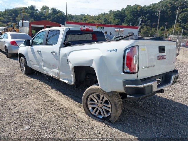 2018 GMC CANYON SLT 3