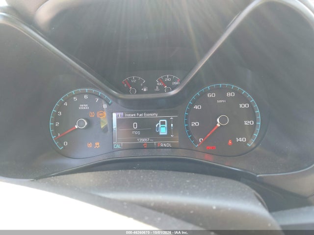 2018 GMC CANYON SLT 7