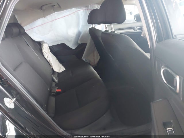 2026 HONDA CIVIC LX 8
