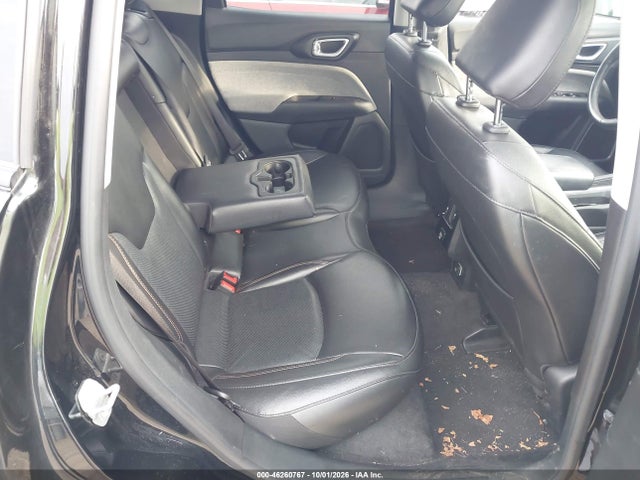 2022 JEEP COMPASS LATITUDE LUX 4X4 8
