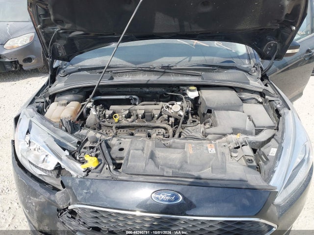 2018 FORD FOCUS SE 10
