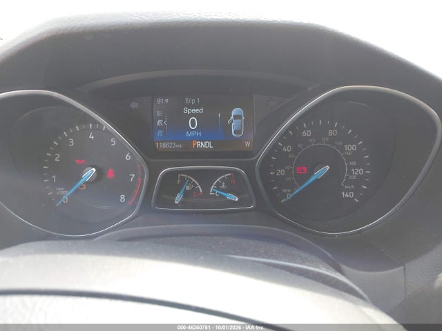 2018 FORD FOCUS SE 7