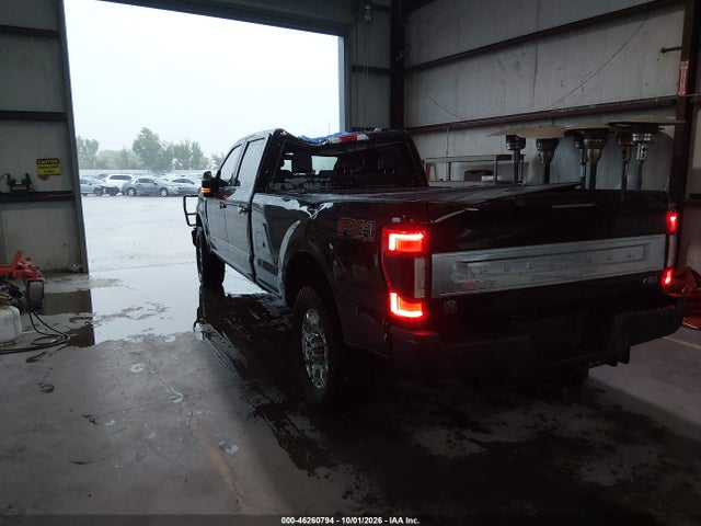 2021 FORD F-350 PLATINUM 3