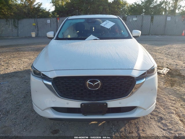 2025 MAZDA CX-5 2.5 S PREMIUM PLUS 12