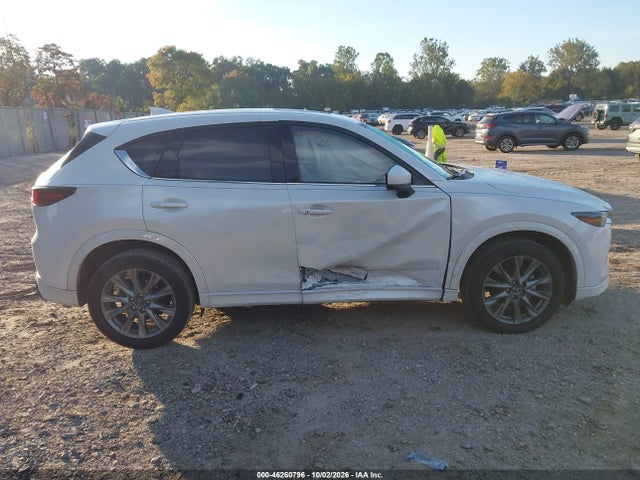 2025 MAZDA CX-5 2.5 S PREMIUM PLUS 13