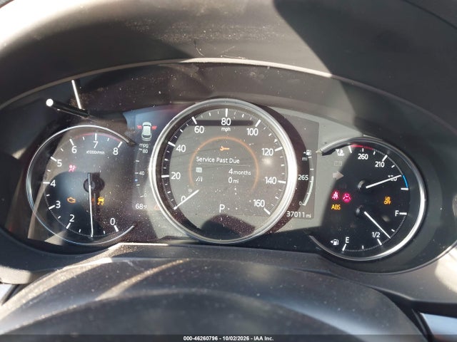 2025 MAZDA CX-5 2.5 S PREMIUM PLUS 7
