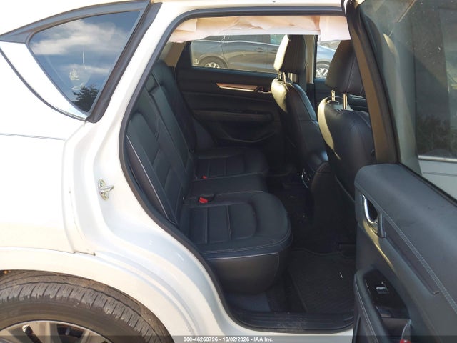 2025 MAZDA CX-5 2.5 S PREMIUM PLUS 8
