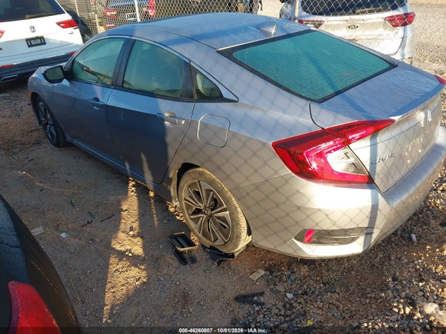 2018 HONDA CIVIC EX-L 3
