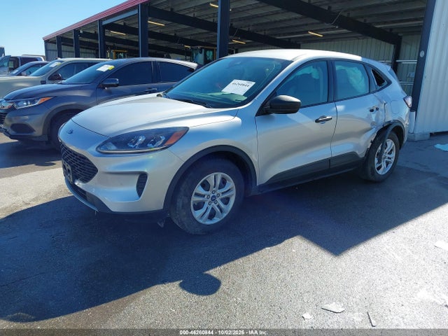 2020 FORD ESCAPE S 2