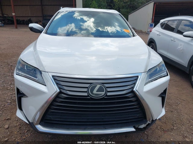 2017 LEXUS RX 350 12