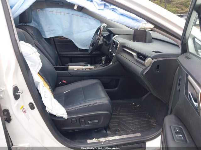 2017 LEXUS RX 350 5