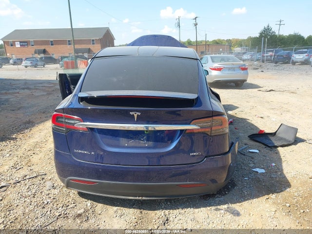 2018 TESLA MODEL X 100D/75D/P100D 15