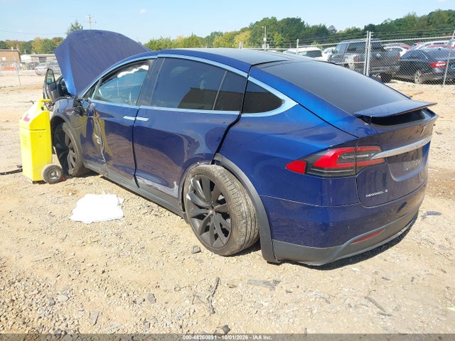 2018 TESLA MODEL X 100D/75D/P100D 3
