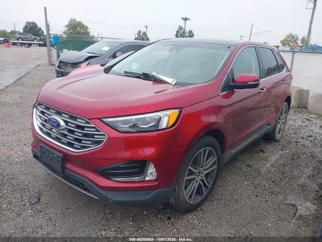 2019 FORD EDGE TITANIUM 2