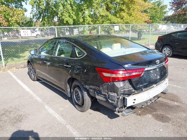 2017 TOYOTA AVALON XLE PREMIUM 3