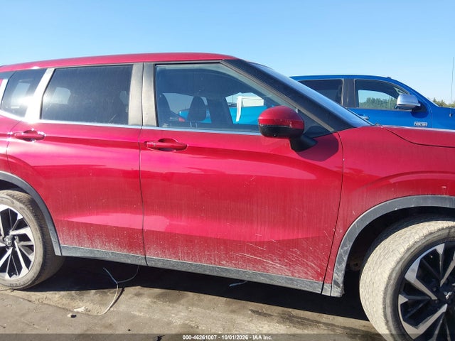 2024 MITSUBISHI OUTLANDER SE 2.5 2WD 13