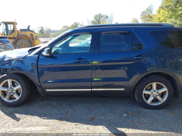 2017 FORD EXPLORER XLT 15