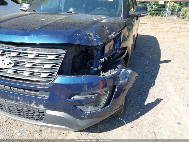 2017 FORD EXPLORER XLT 19
