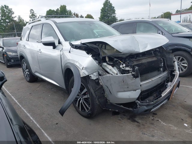 2023 NISSAN PATHFINDER PLATINUM 4WD