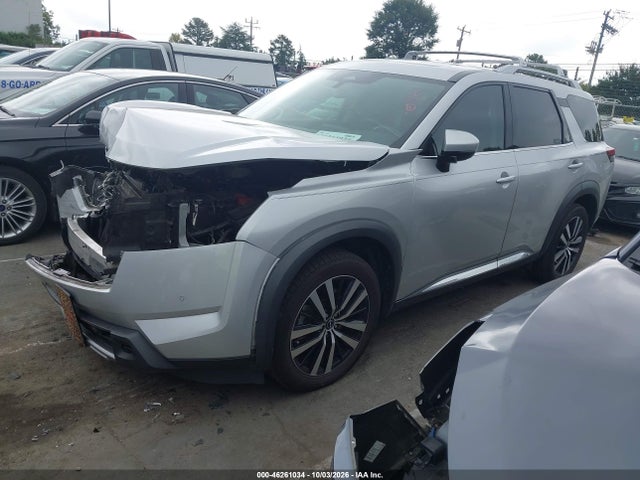 2023 NISSAN PATHFINDER PLATINUM 4WD 2