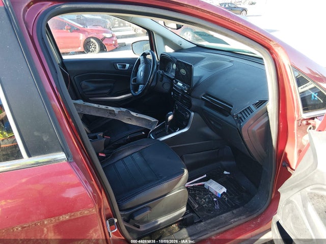 2018 FORD ECOSPORT TITANIUM 5