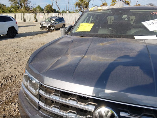 2019 VOLKSWAGEN ATLAS 3.6L V6 SE W/TECHNOLOGY 6