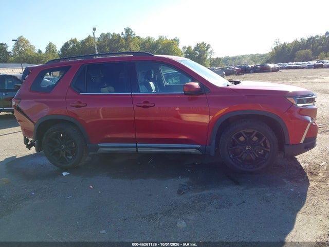 2025 HONDA PILOT ELITE 14