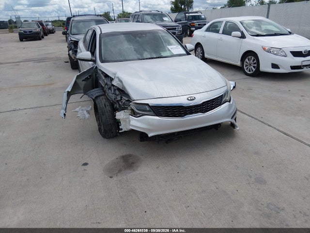 2020 KIA OPTIMA LX 12