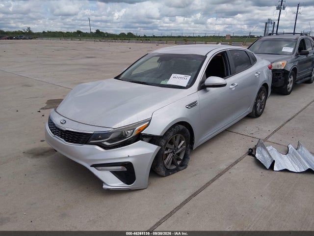 2020 KIA OPTIMA LX 2