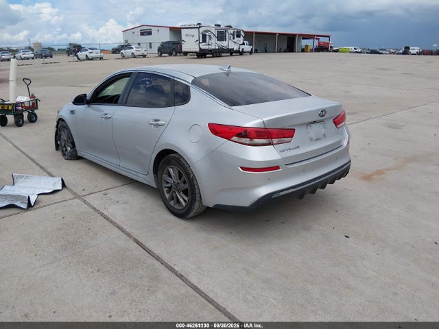 2020 KIA OPTIMA LX 3